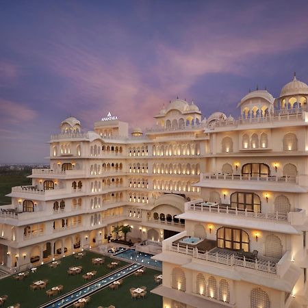 Anantara Jewel Bagh Jaipur Hotell Eksteriør bilde