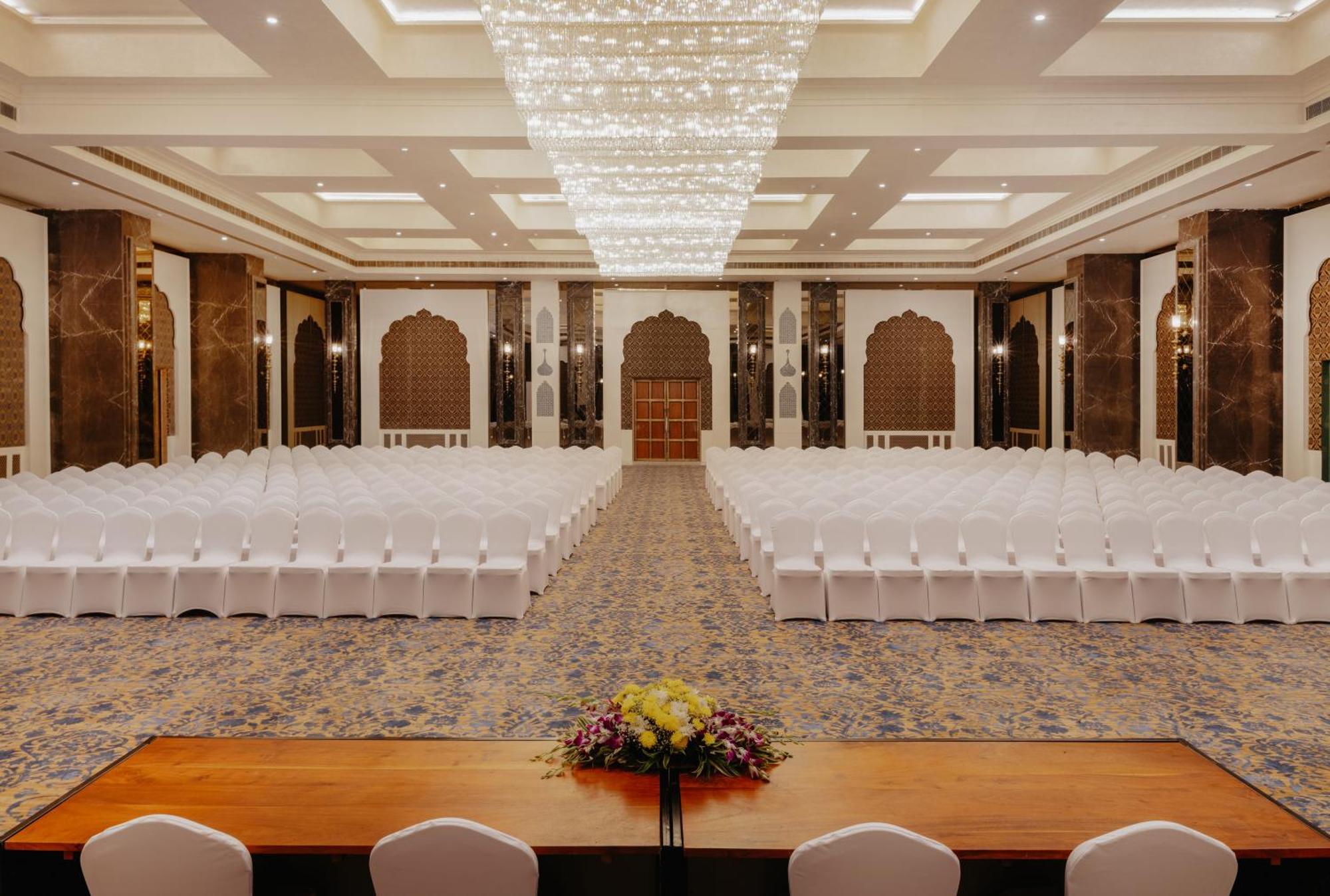 Anantara Jewel Bagh Jaipur Hotell Eksteriør bilde