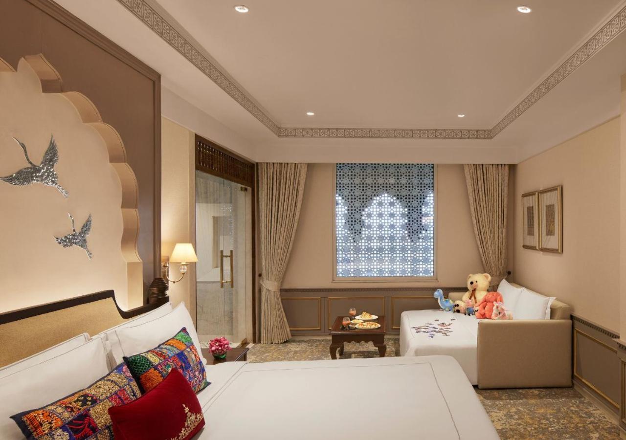 Anantara Jewel Bagh Jaipur Hotell Eksteriør bilde