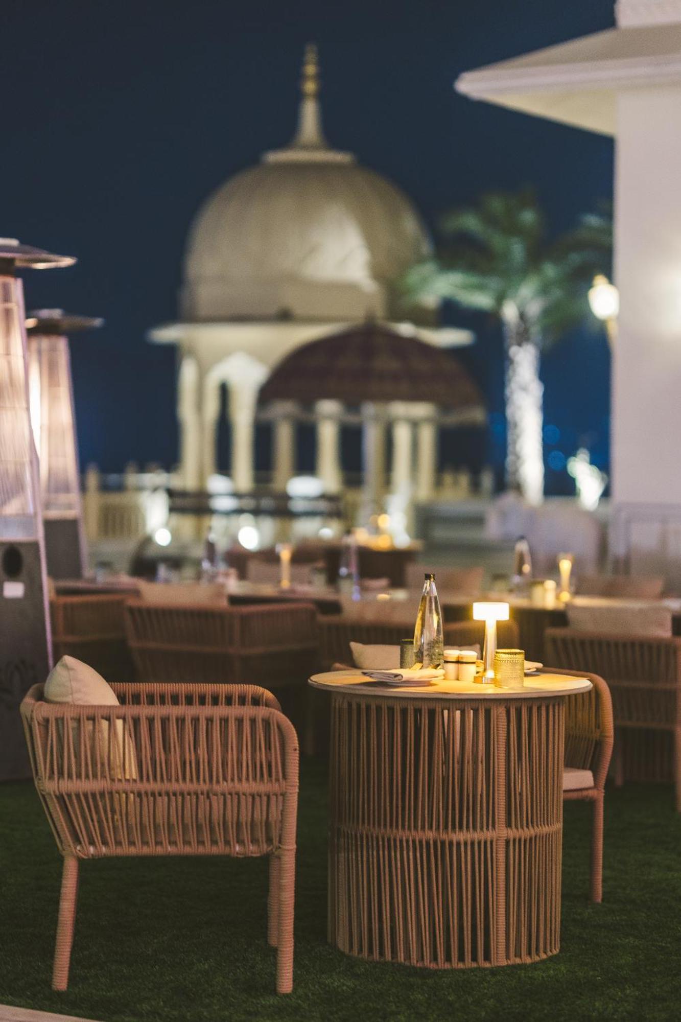Anantara Jewel Bagh Jaipur Hotell Eksteriør bilde
