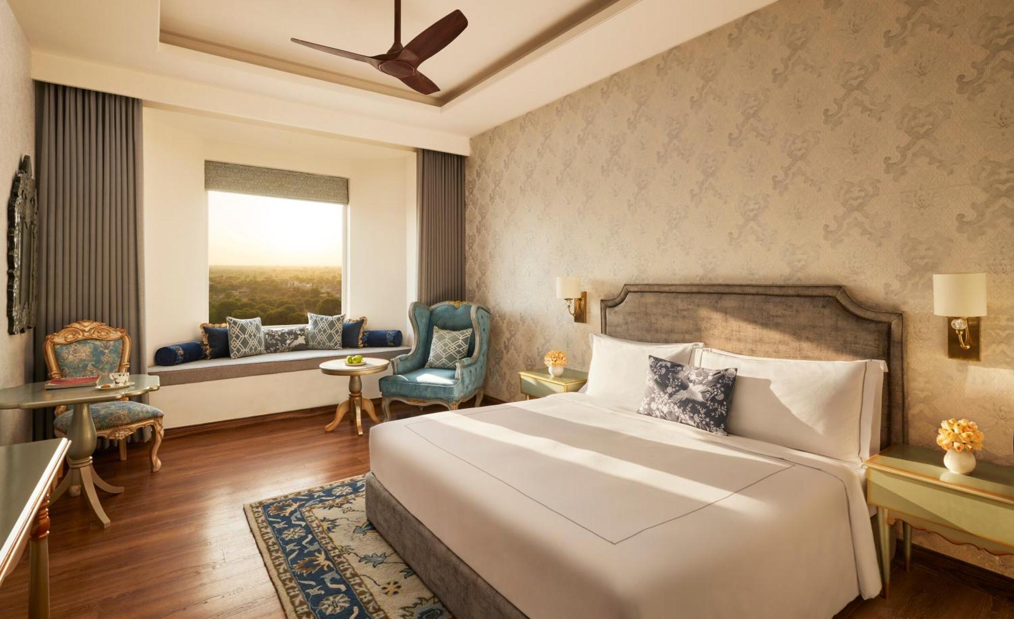 Anantara Jewel Bagh Jaipur Hotell Eksteriør bilde
