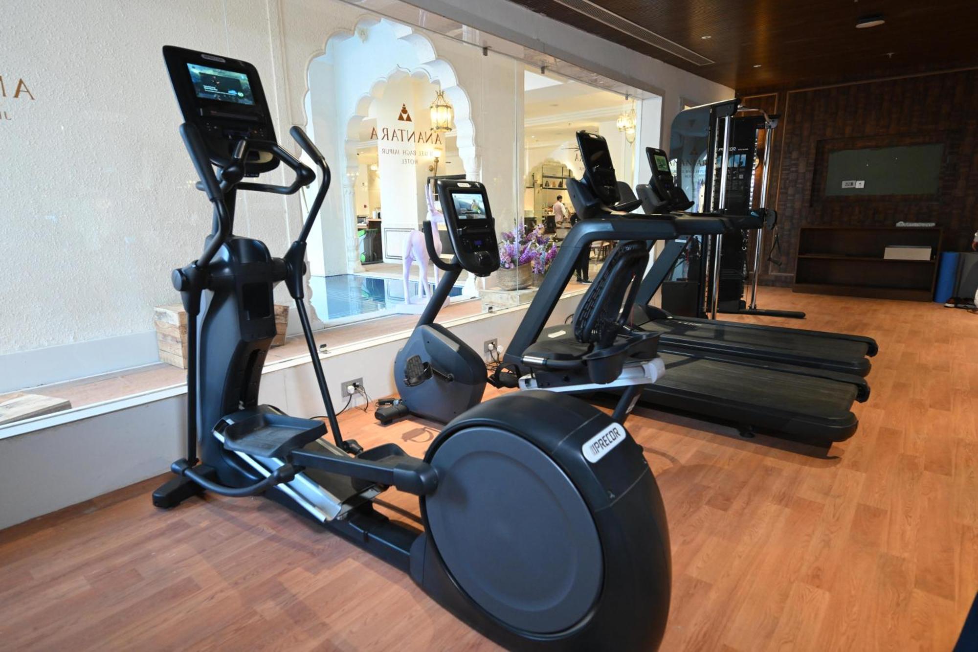 Anantara Jewel Bagh Jaipur Hotell Eksteriør bilde