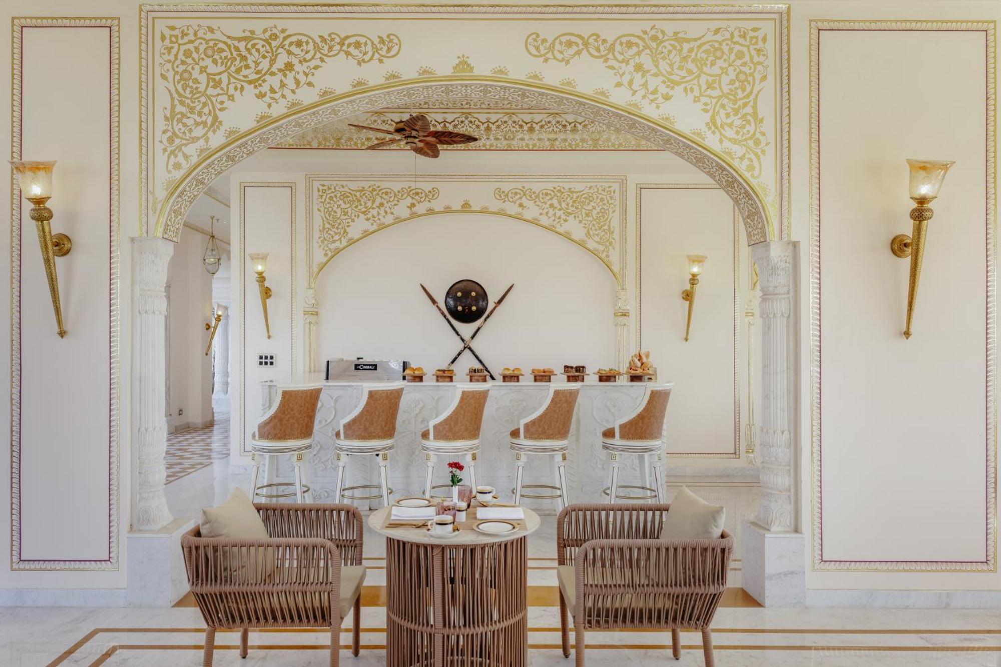 Anantara Jewel Bagh Jaipur Hotell Eksteriør bilde